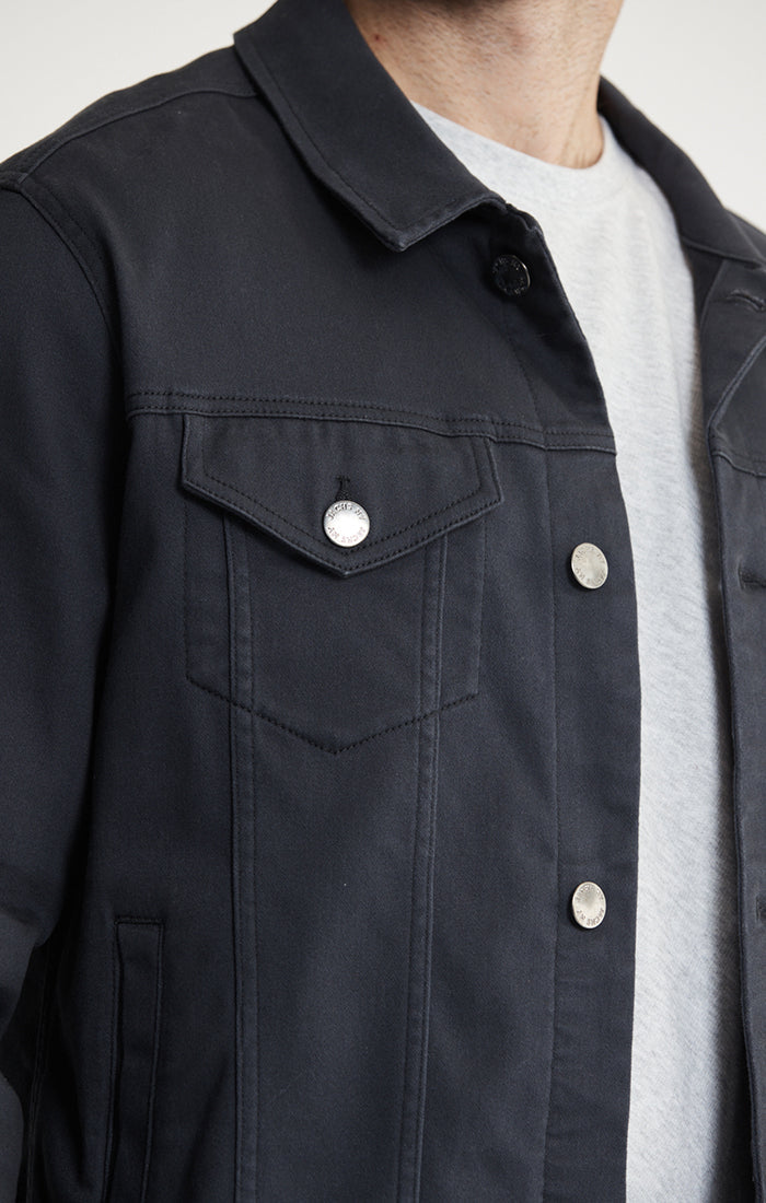 Summer Commuter Trucker Jacket