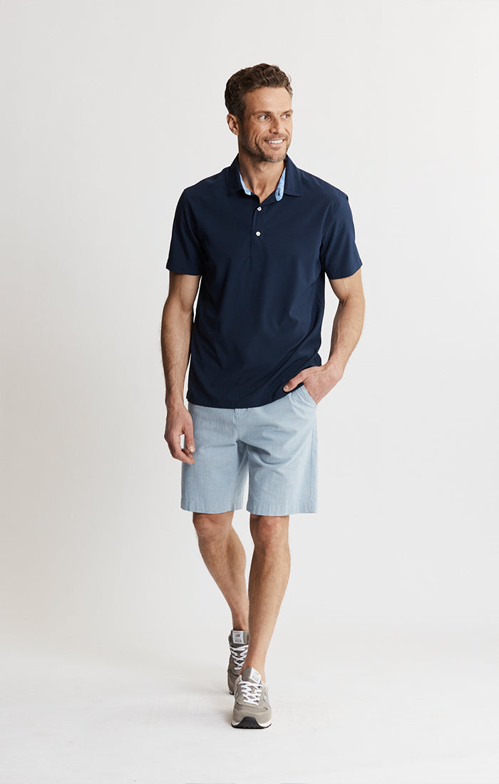 Gravityless Performance Polo