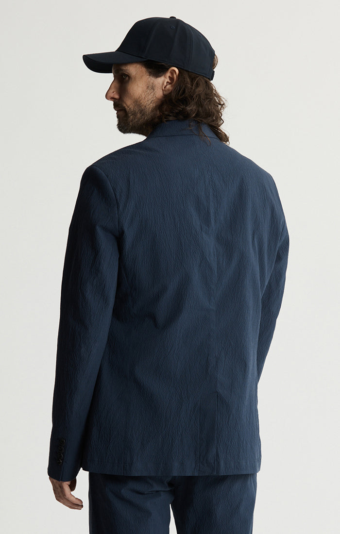 Seersucker Nantucket Blazer