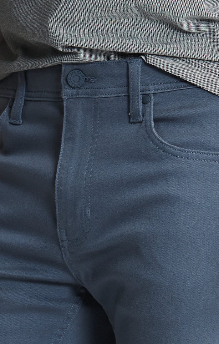 Stretch Lyocell Twill 5-Pocket Pants