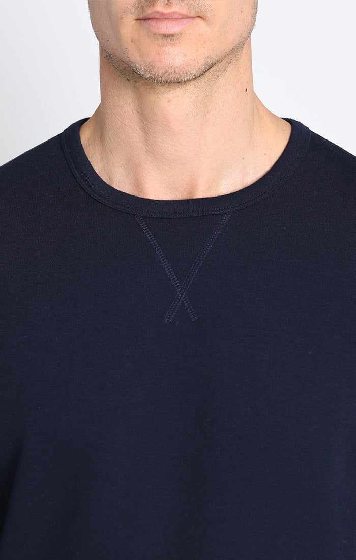 Soft Touch Fleece Crewneck