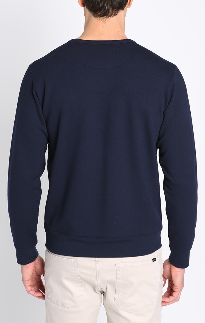 Soft Touch Fleece Crewneck