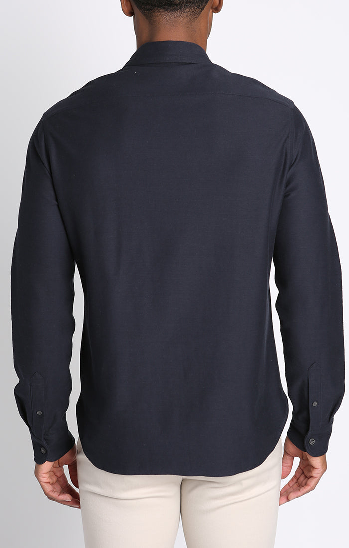 Reverse Slub Workshirt