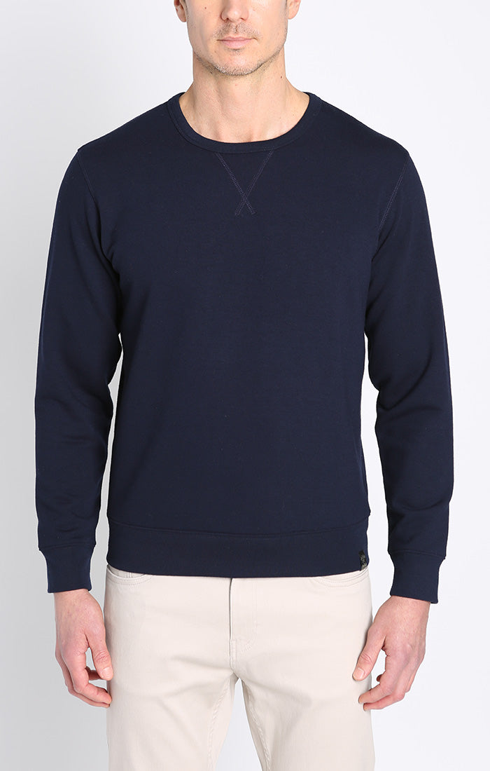 Soft Touch Fleece Crewneck