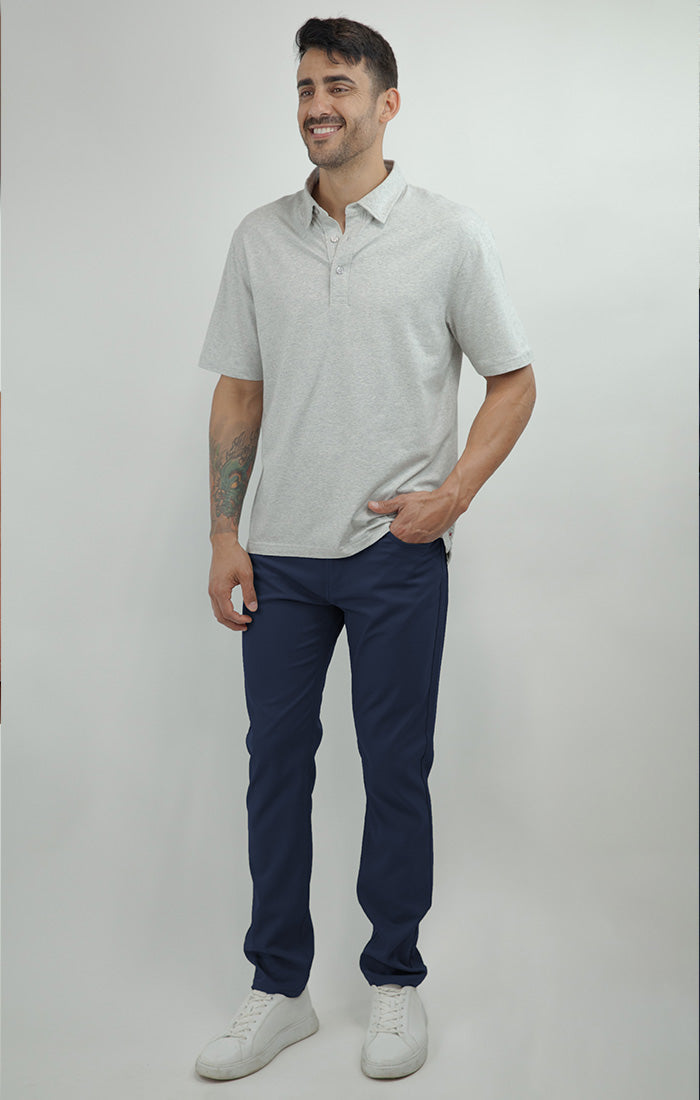 Poly Spandex Performance Tech Pant