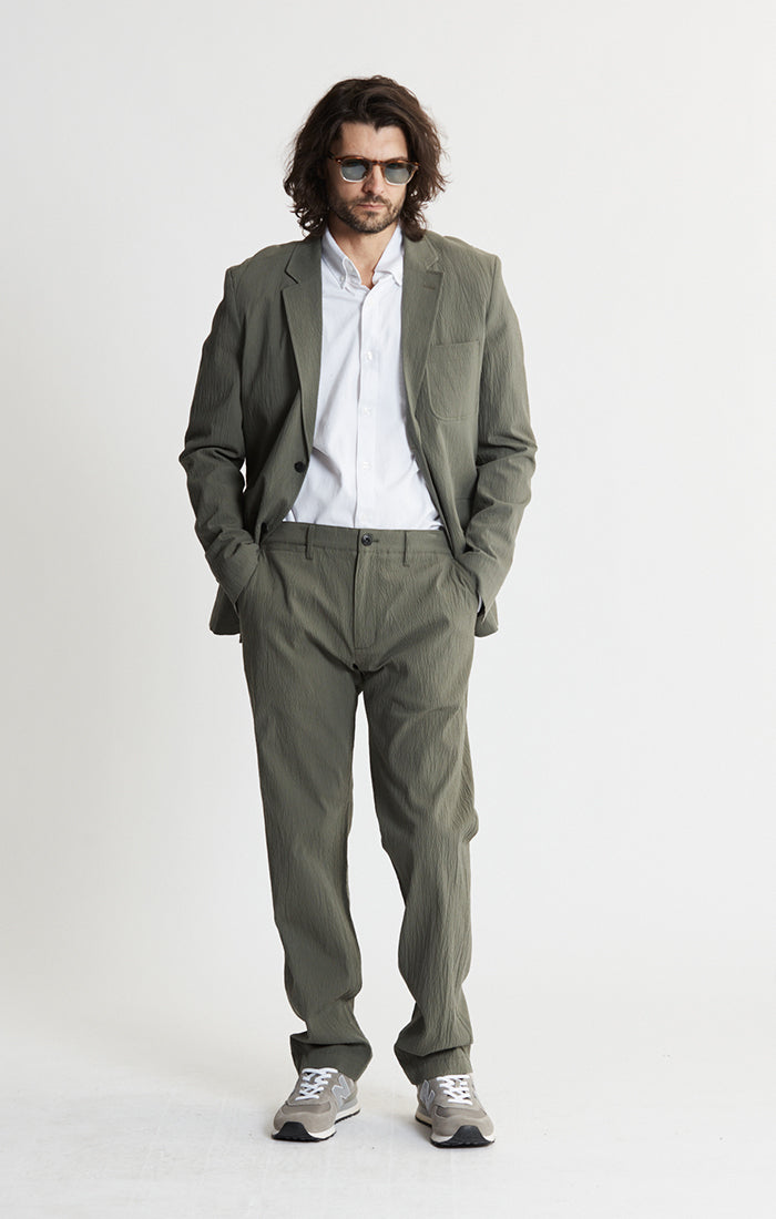 Seersucker Nantucket Blazer