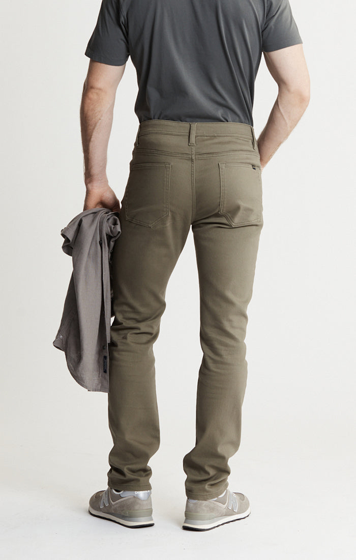 Summer Commuter 5-Pocket Pants