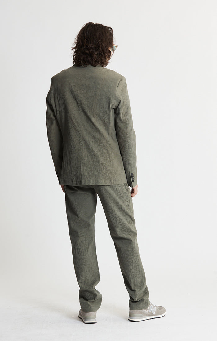 Seersucker Nantucket Blazer