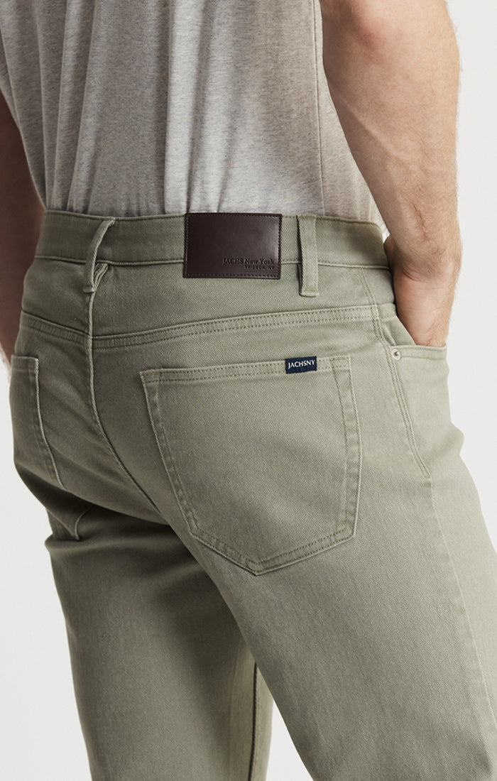 Bull Denim 5-Pocket Pants