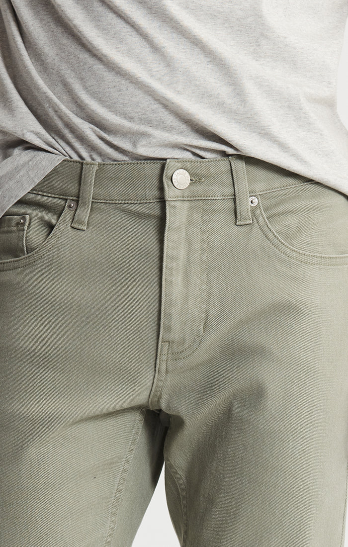 Bull Denim 5-Pocket Pants