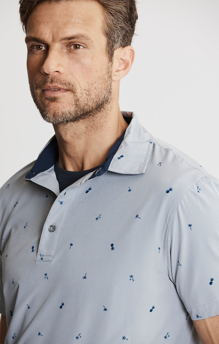 Gravityless Performance Polo