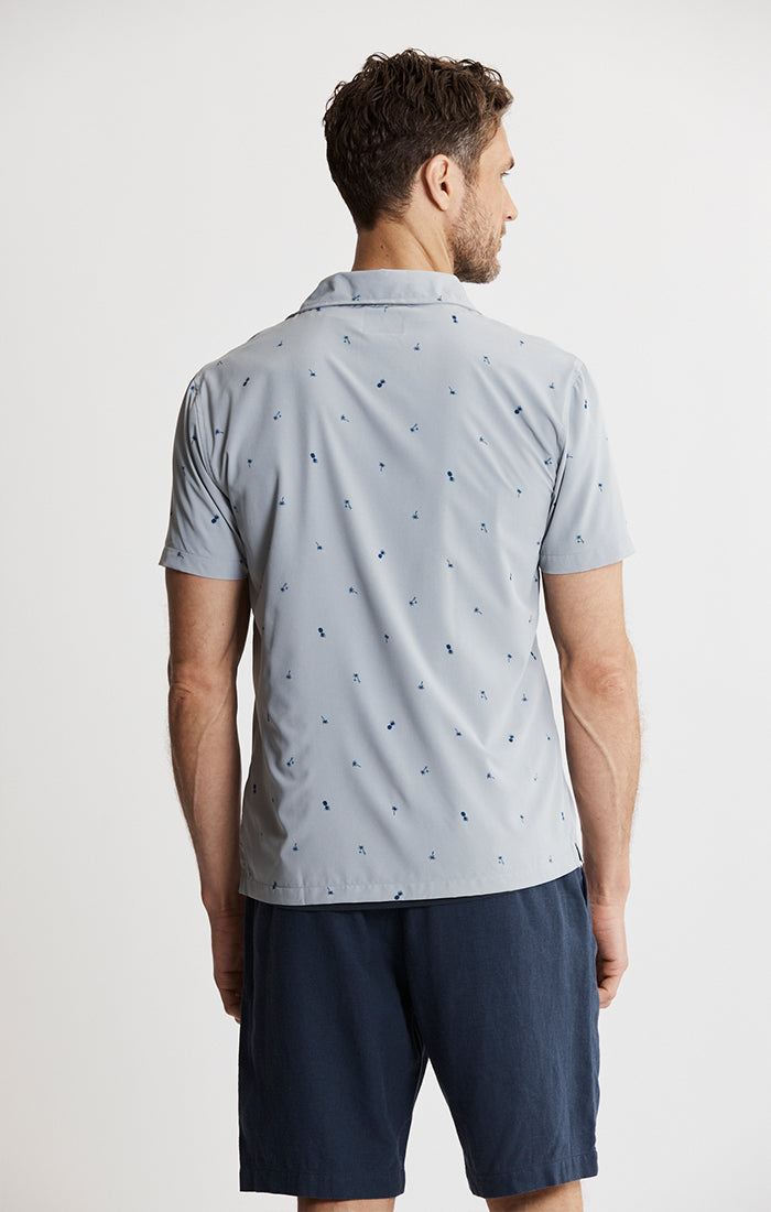 Gravityless Performance Polo