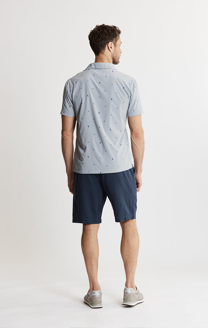 Gravityless Performance Polo