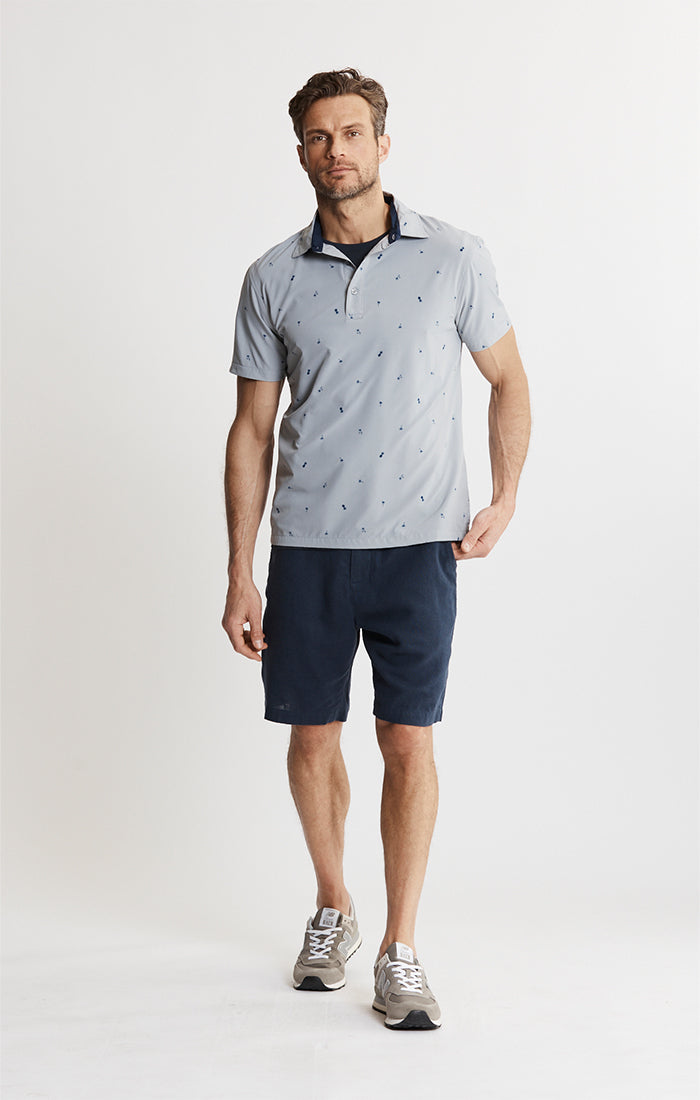 Gravityless Performance Polo