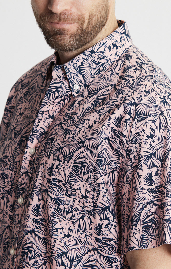 Bay Oxford Short Sleeve Shirt