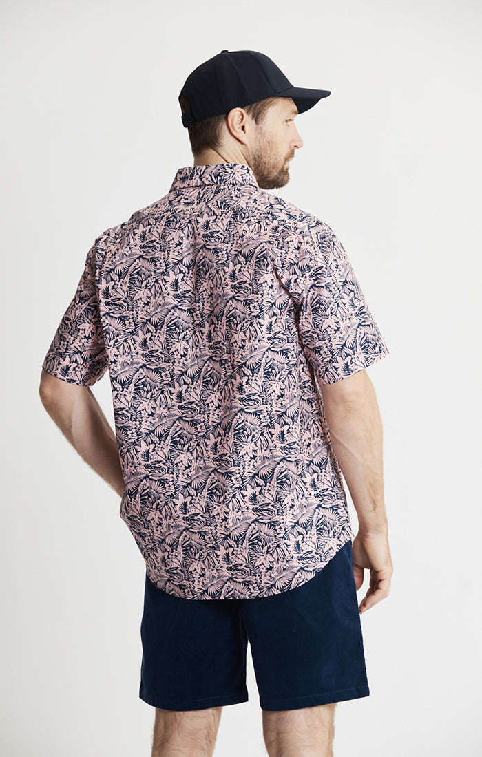 Bay Oxford Short Sleeve Shirt