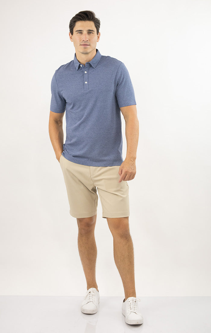 Vanderbilt Pima Modal Polo