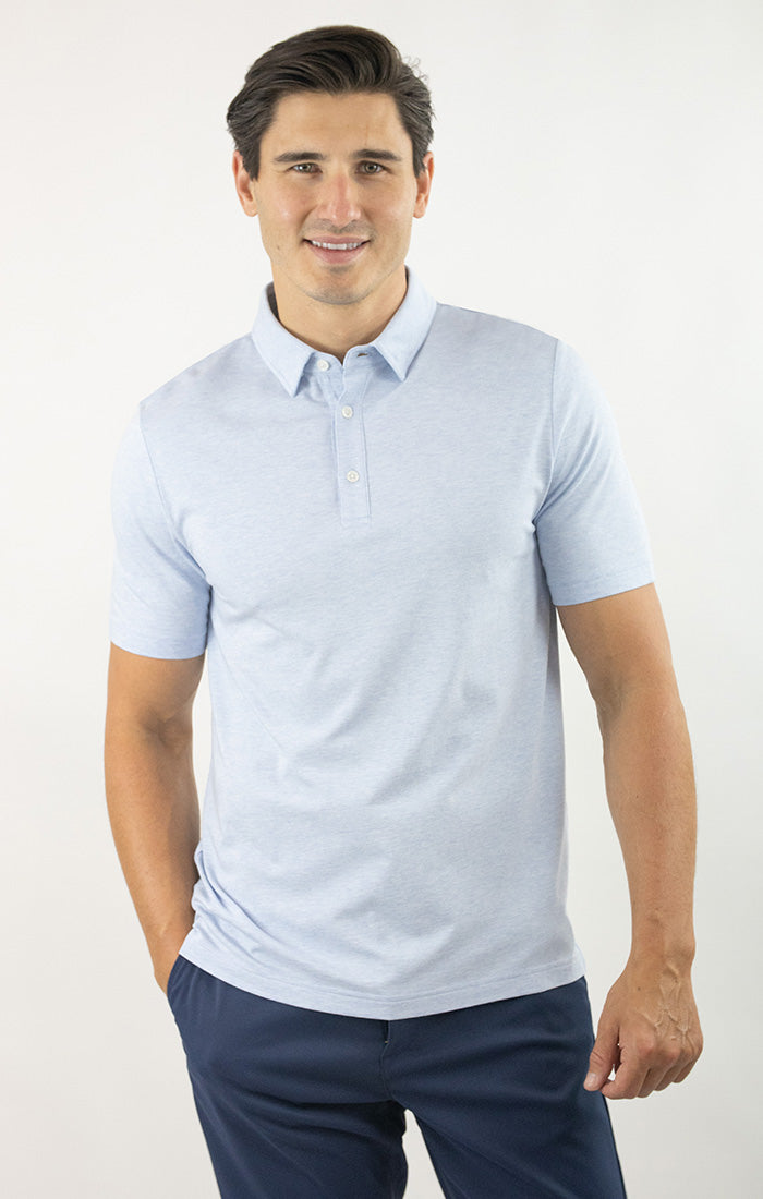Vanderbilt Pima Modal Polo