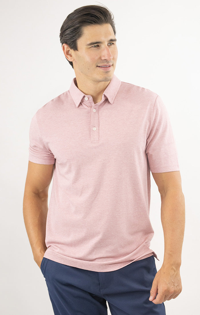 Vanderbilt Pima Modal Polo