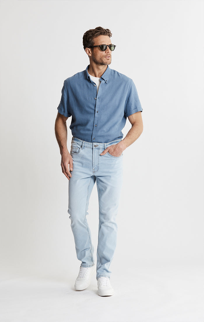 Bowery Denim 5-Pocket Pants
