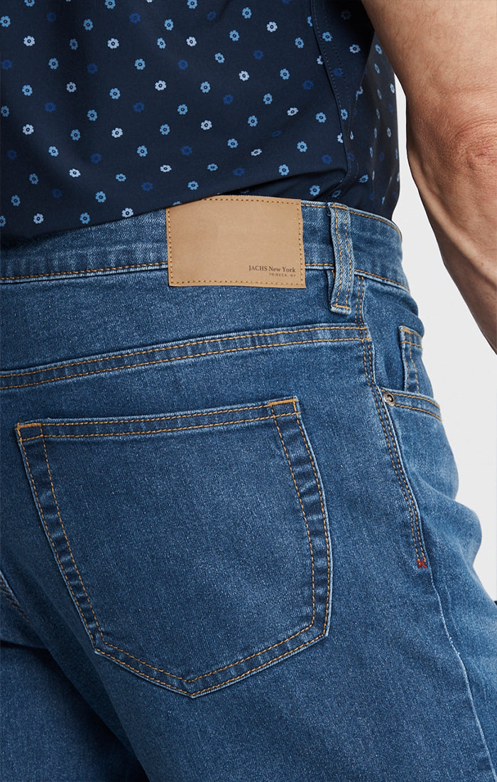 Bowery Denim 5-Pocket Pants