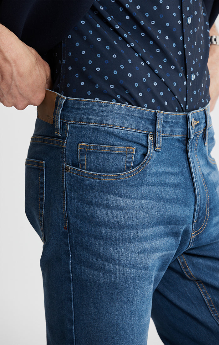 Bowery Denim 5-Pocket Pants