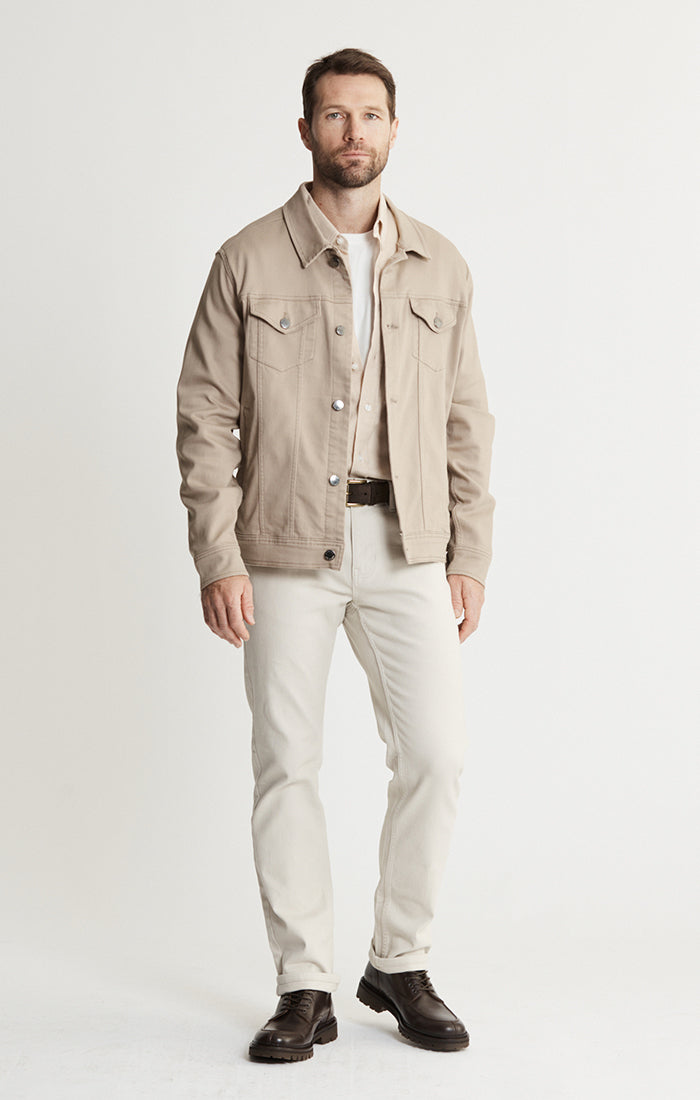 Summer Commuter Trucker Jacket