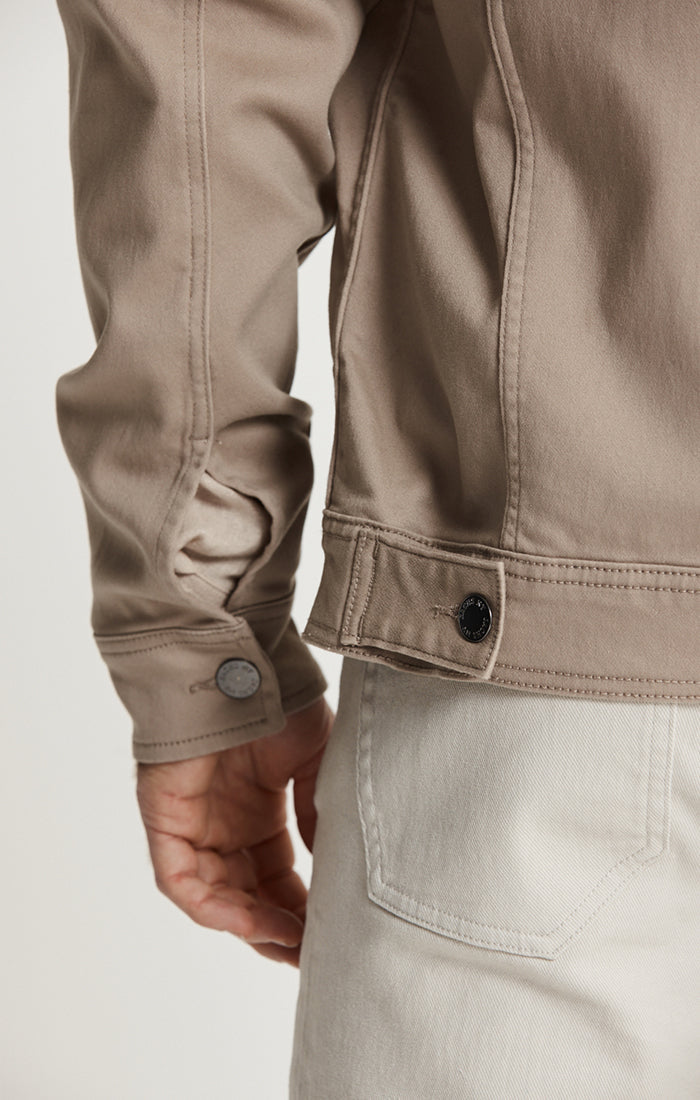 Summer Commuter Trucker Jacket