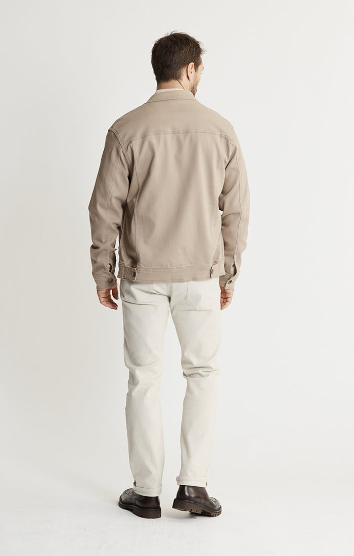 Summer Commuter Trucker Jacket