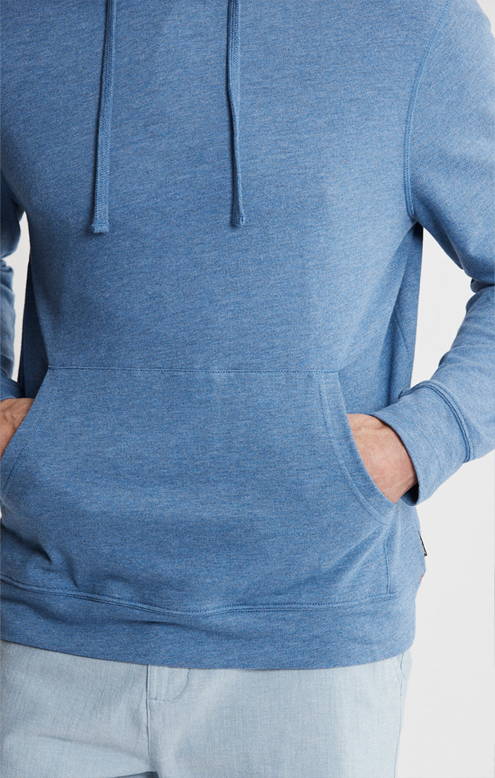 Bedford Cotton Modal Pullover Hoodie