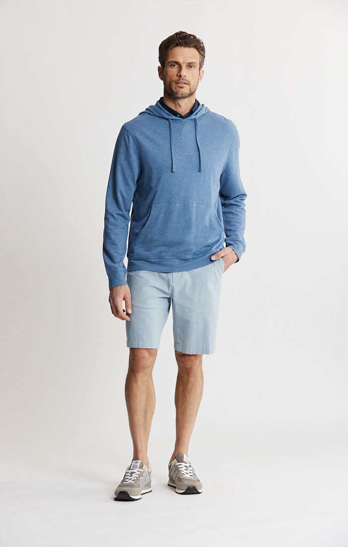Bedford Cotton Modal Pullover Hoodie