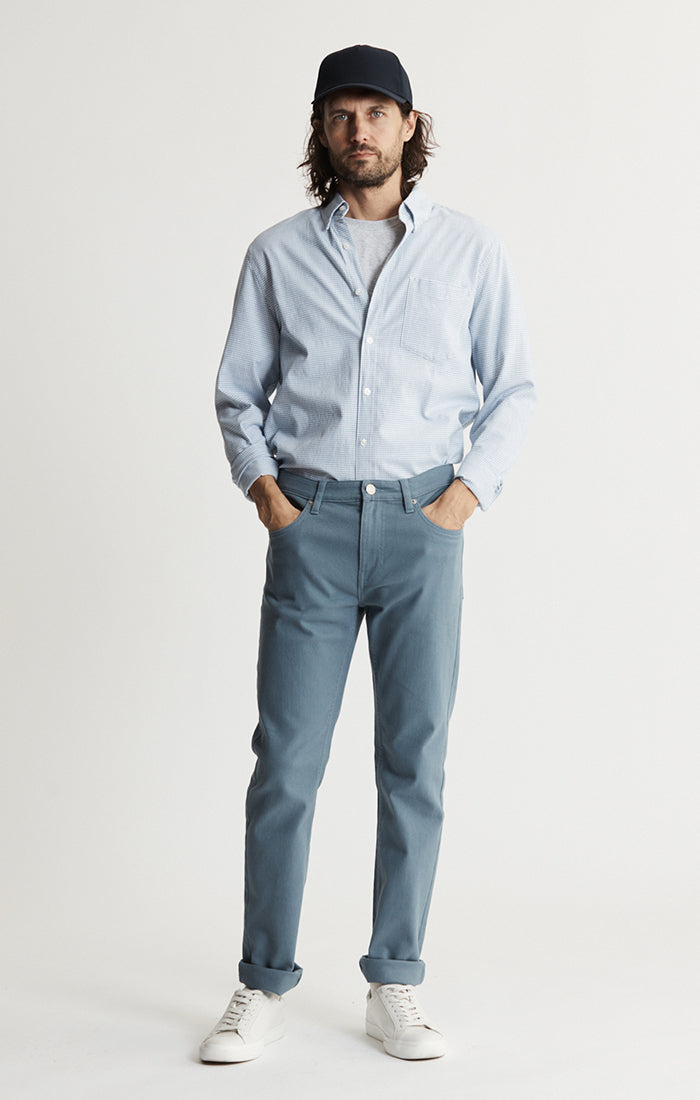 Bull Denim 5-Pocket Pants