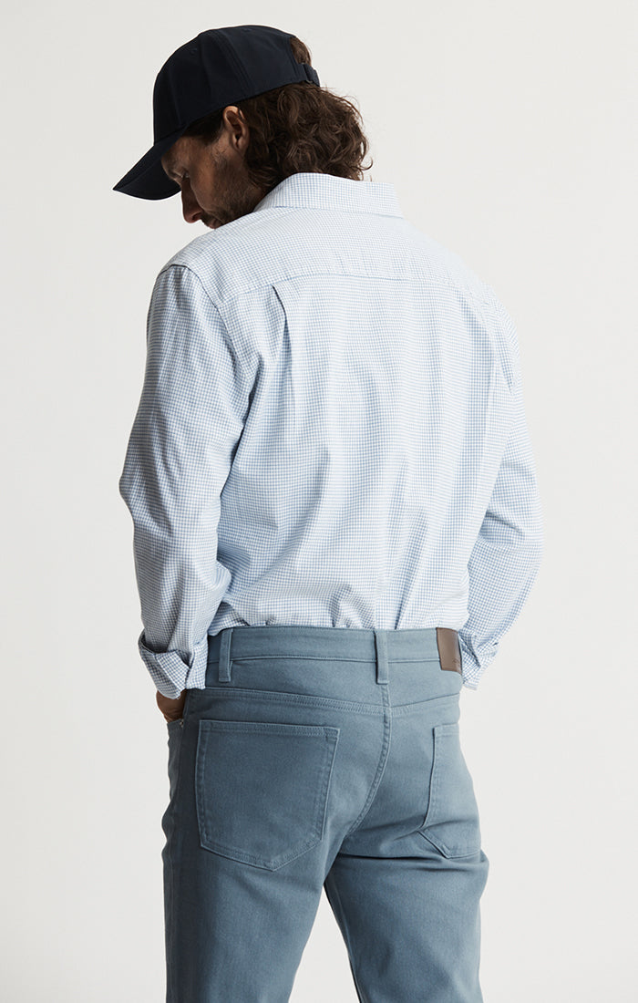 Bull Denim 5-Pocket Pants