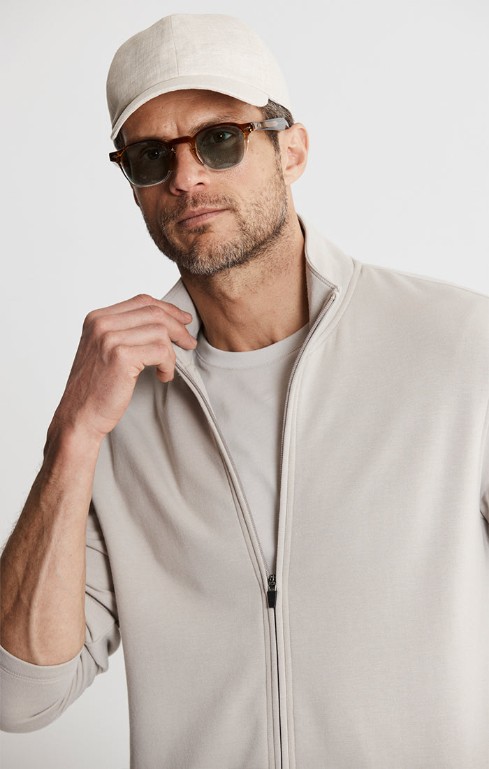 Soft Touch Fleece Full Zip