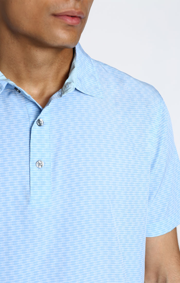 Gravityless Performance Polo