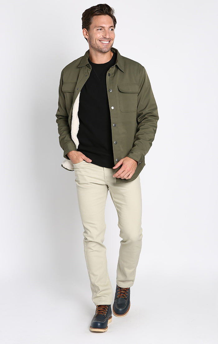 Windsor Performance Shirt Jacket