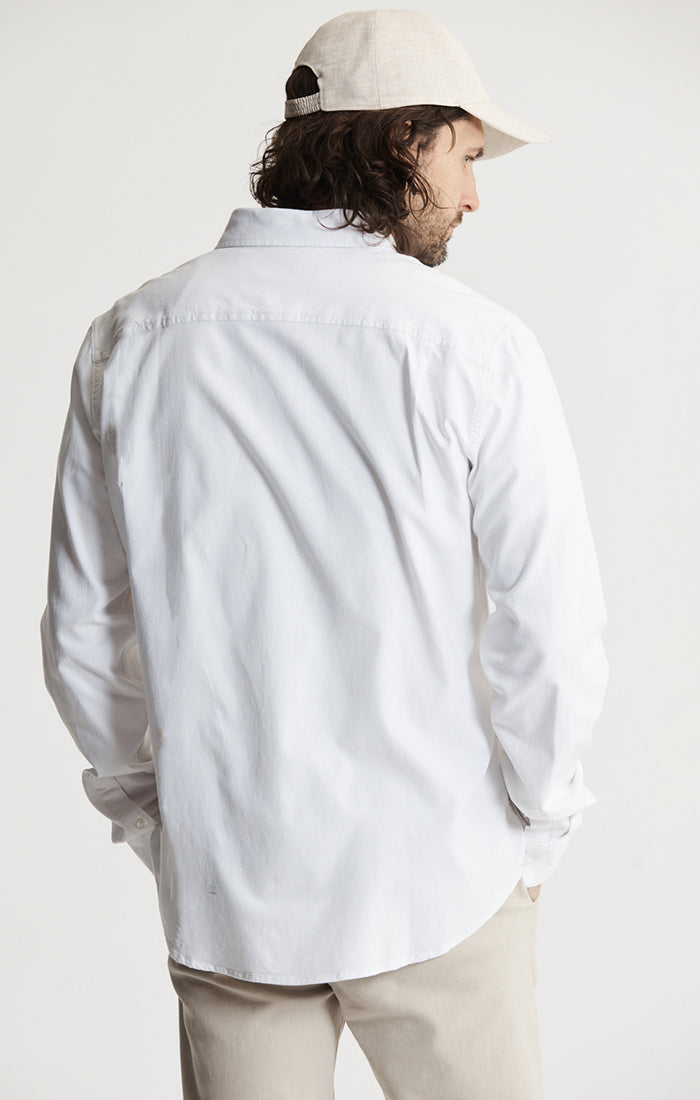 Classic Oxford Long Sleeve Shirt