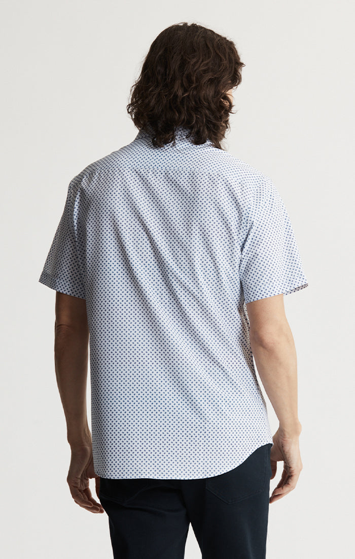 Poly Spandex Short Sleeve Tech Shirt