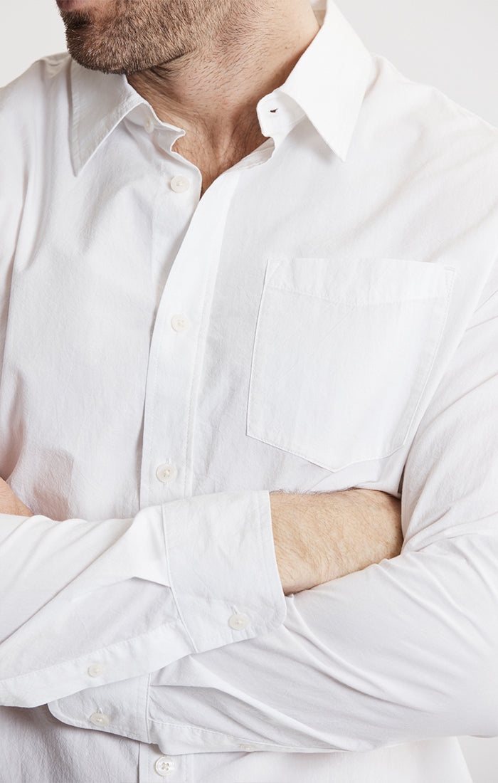 Paper Touch Long Sleeve Shirt