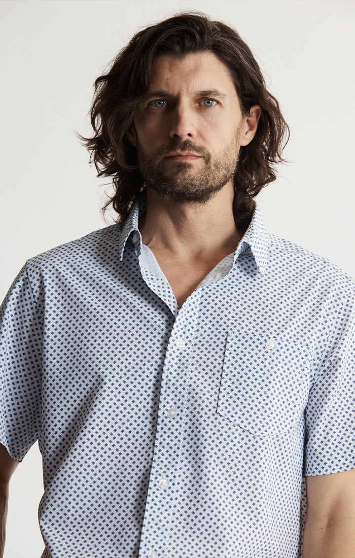 Poly Spandex Short Sleeve Tech Shirt