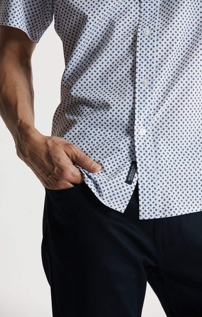 Poly Spandex Short Sleeve Tech Shirt