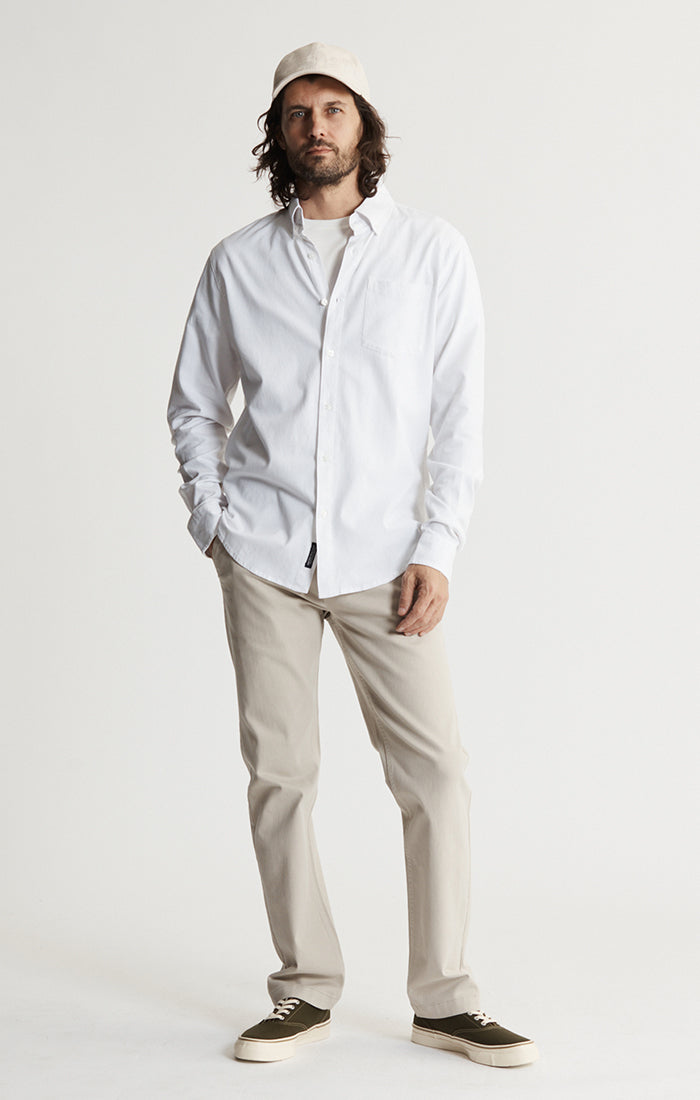 Classic Oxford Long Sleeve Shirt