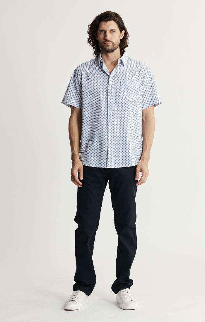 Poly Spandex Short Sleeve Tech Shirt