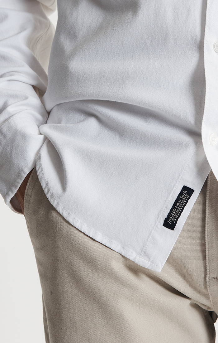 Classic Oxford Long Sleeve Shirt