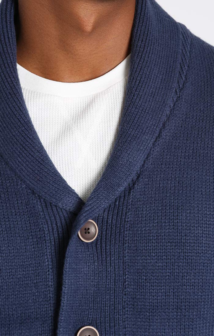 Hemingway Shawl Cardigan