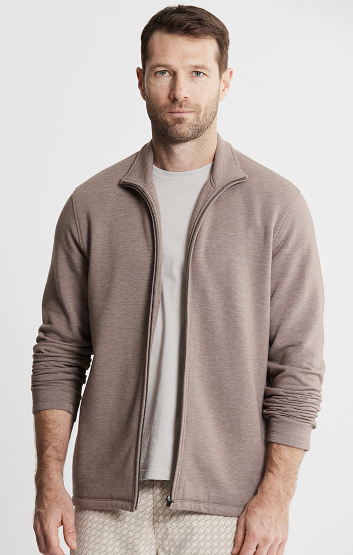 Soft Touch Fleece Full Zip